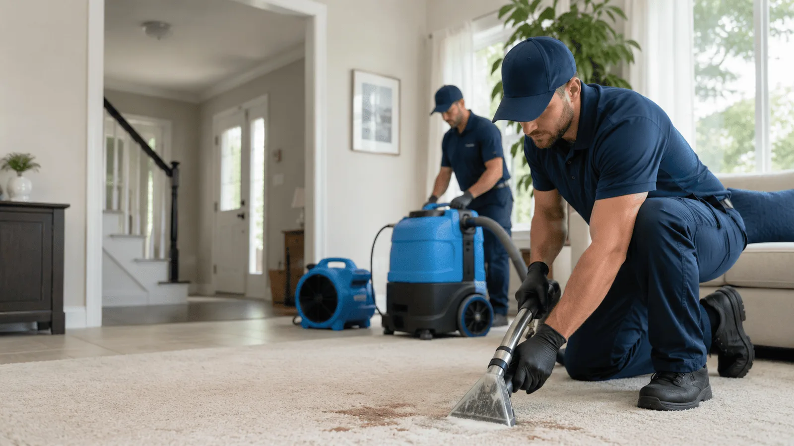 Pet Stain Carpet Cleaning in Santa Ysabel, CA near me